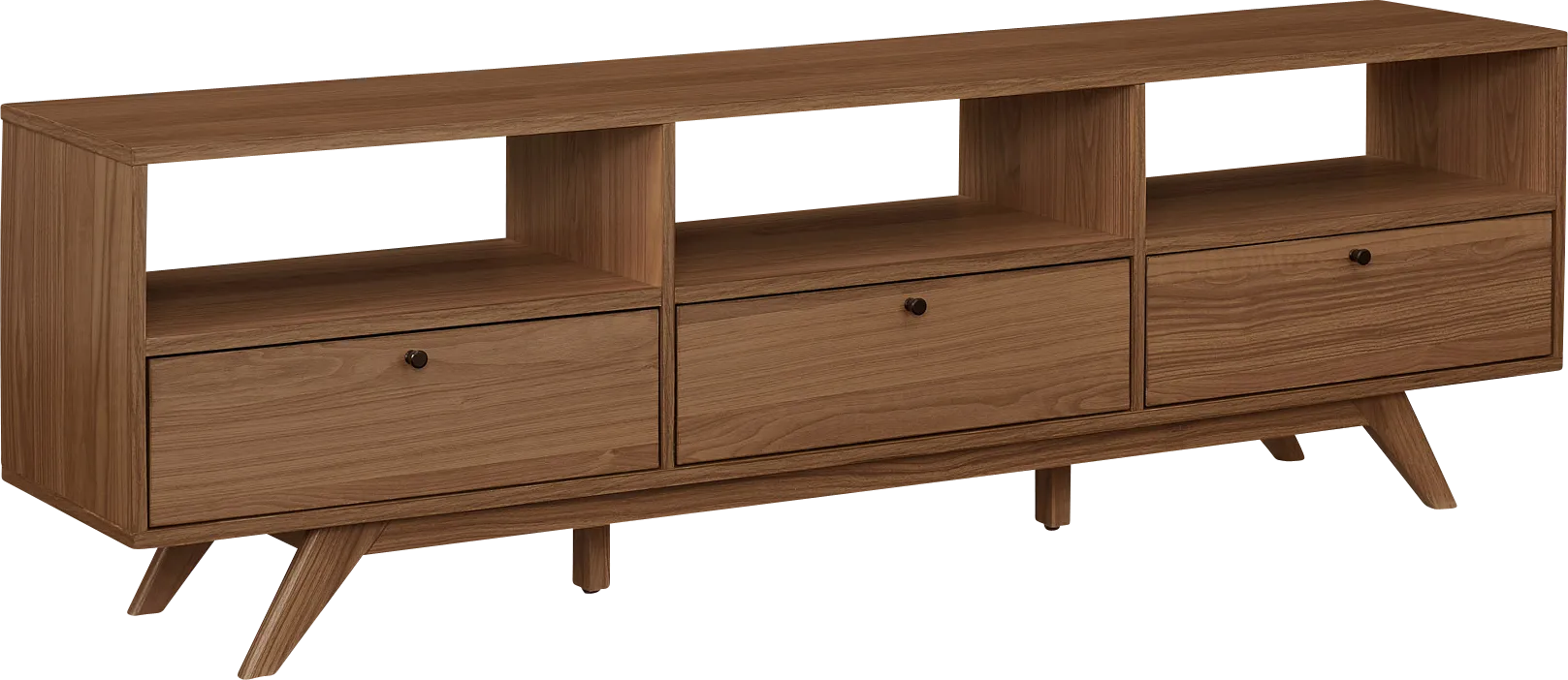 Corcoran Brown 70 in. Console - Image 1