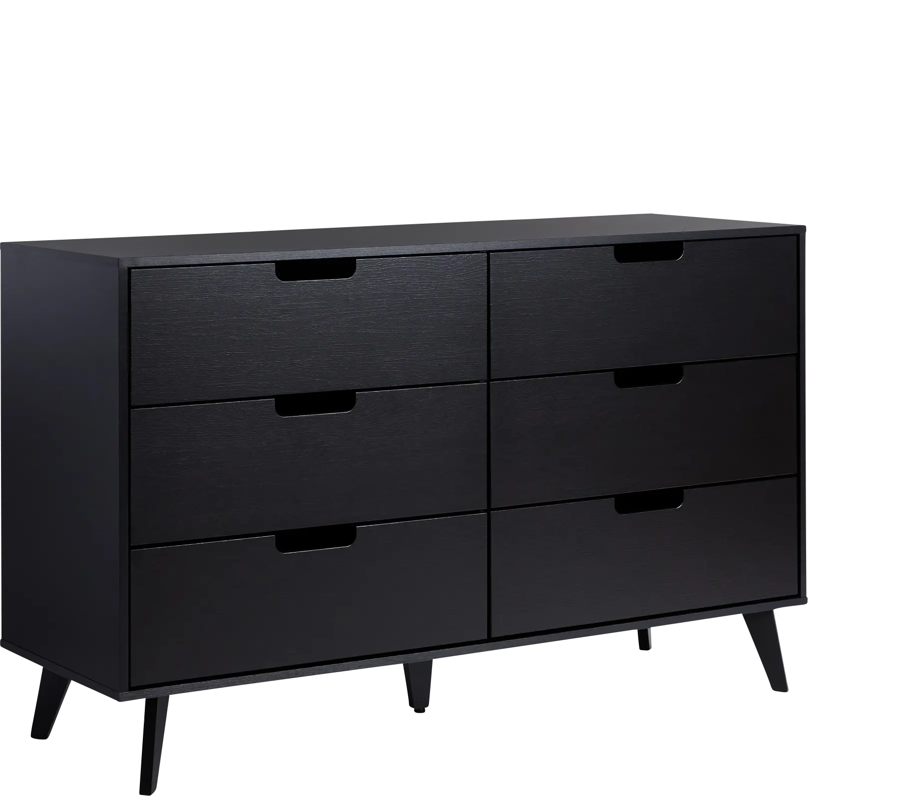 Murylu Black Dresser