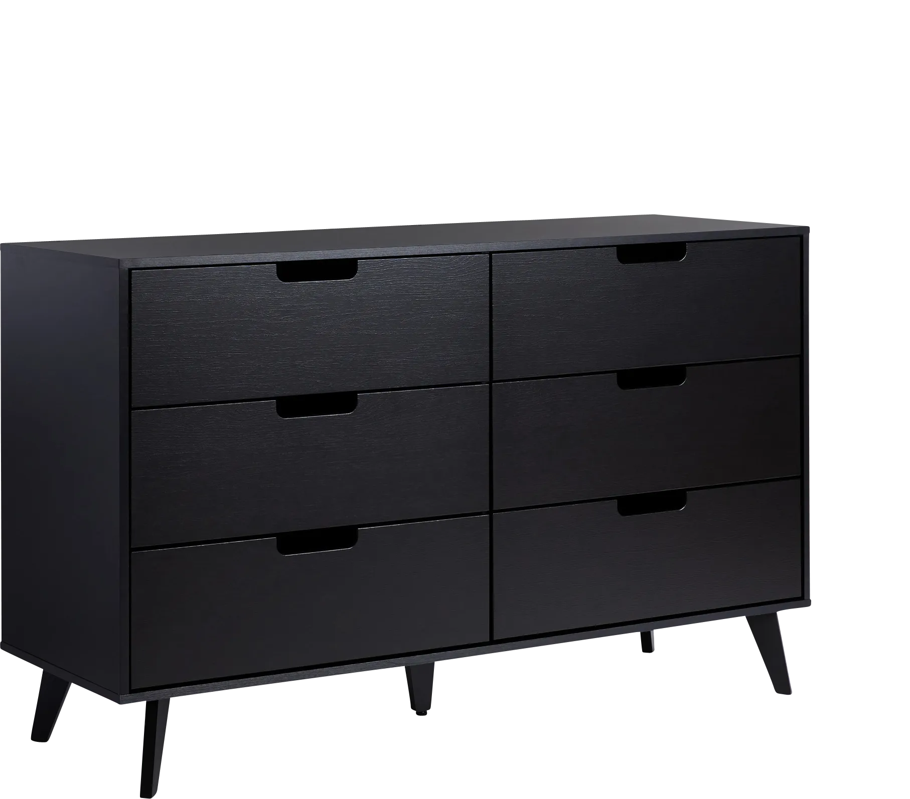 Murylu Black Dresser - Image 1