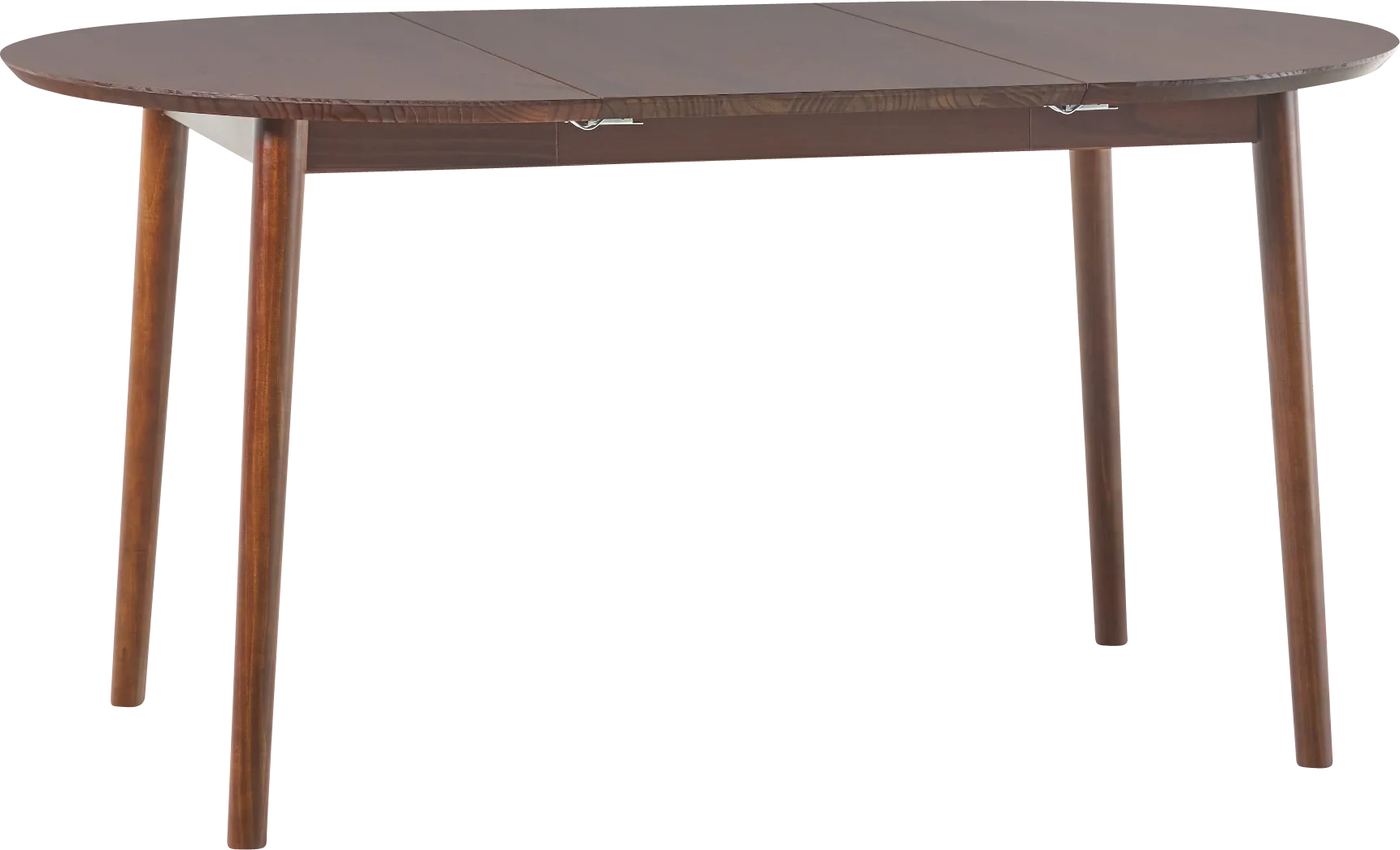 Sackett Walnut Dining Table - Thumbnail - Image 1