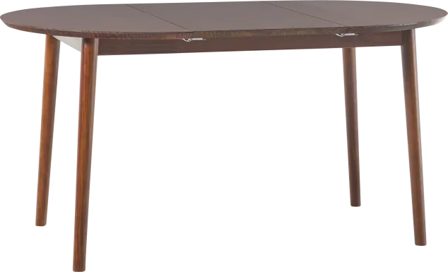 Sackett Walnut Dining Table