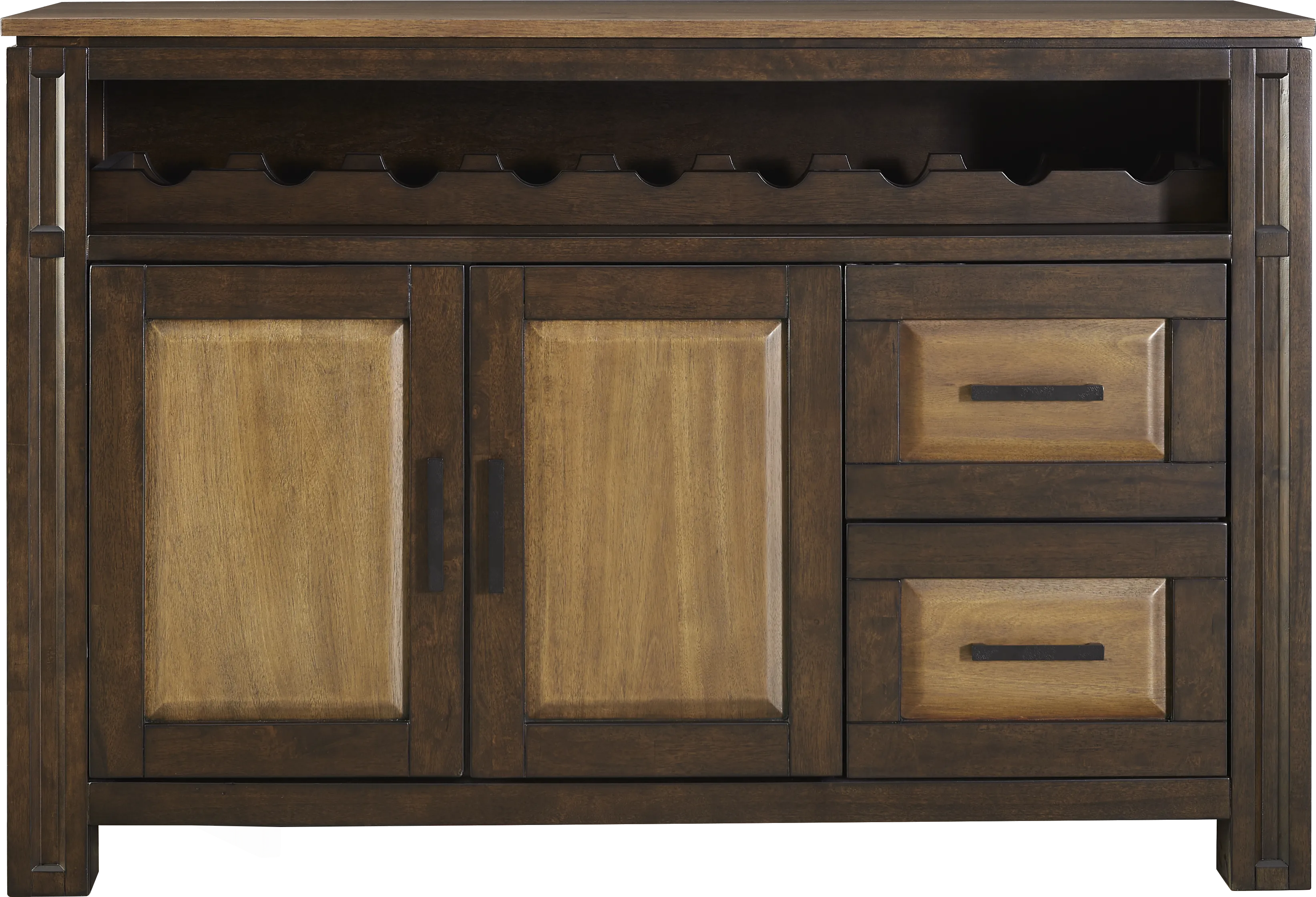 Coventry Dark Brown Server - Thumbnail - Image 1