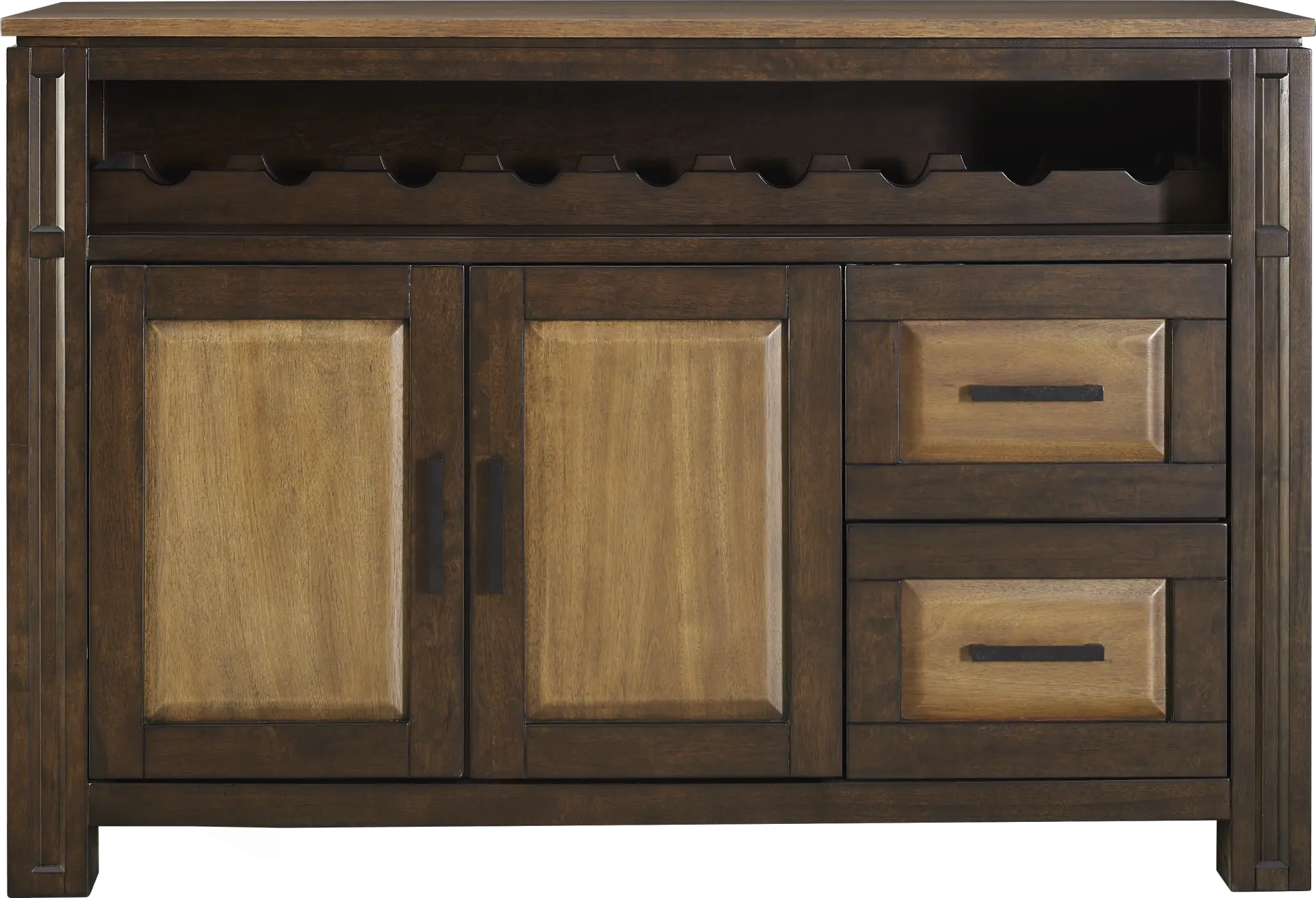 Coventry Dark Brown Server