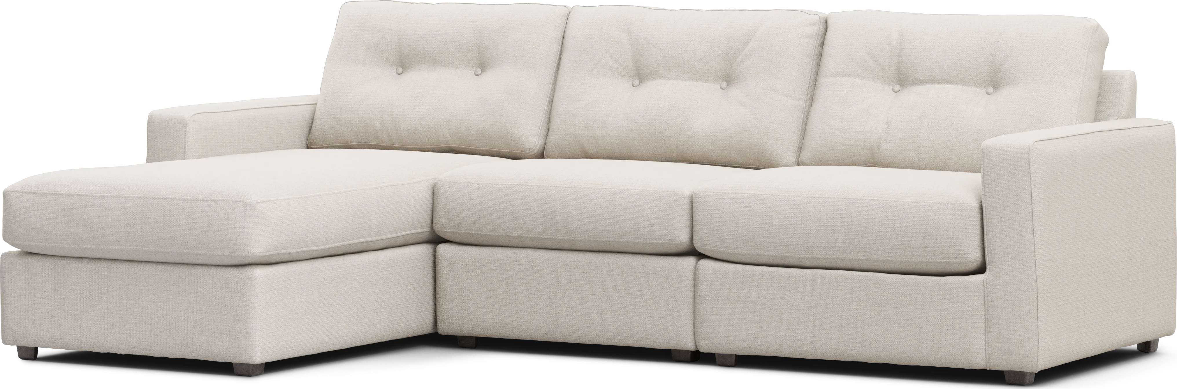 Oyster 3 Pc ModularOne - Thumbnail - Image 1