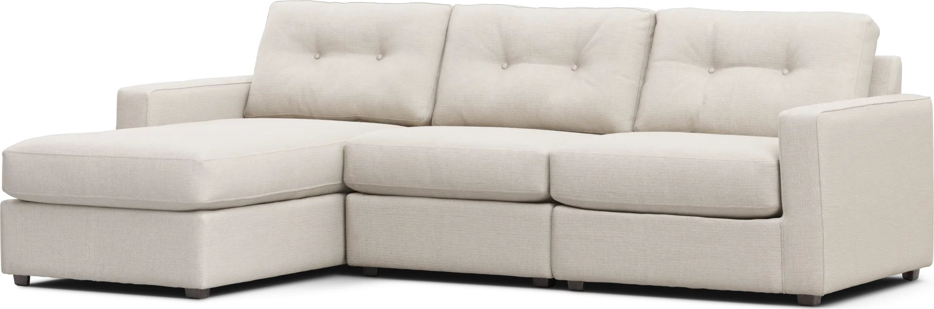 Oyster 3 Pc ModularOne - Image 1