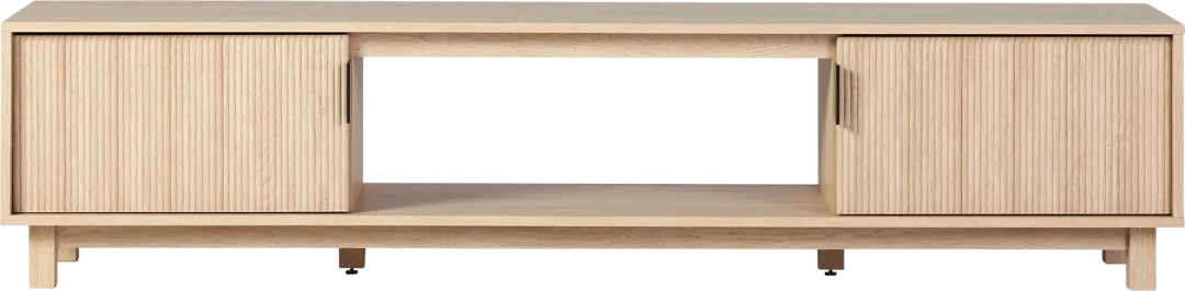 Cavendish Oak 70 in. Console