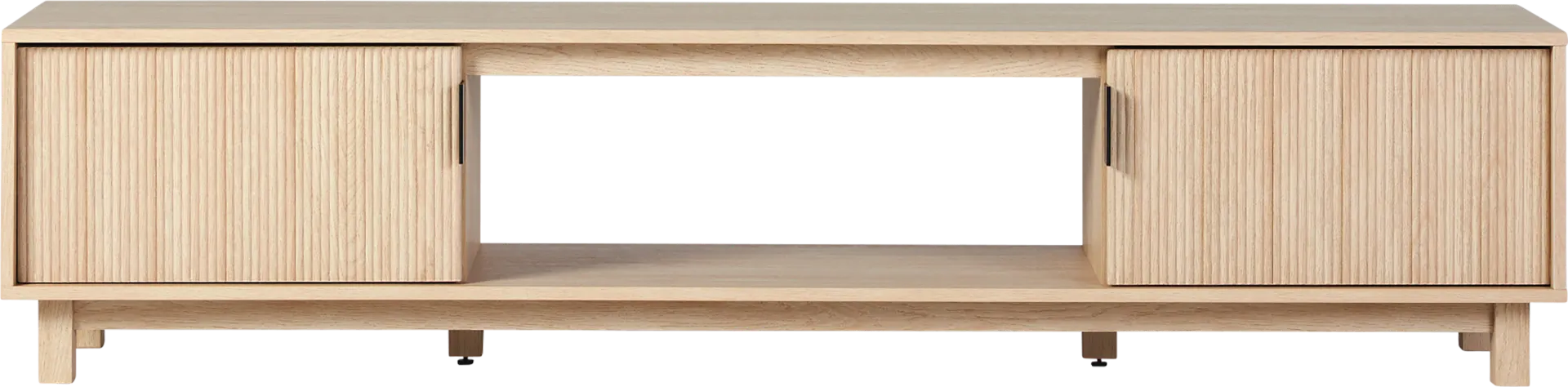 Cavendish Oak 70 in. Console - Image 1