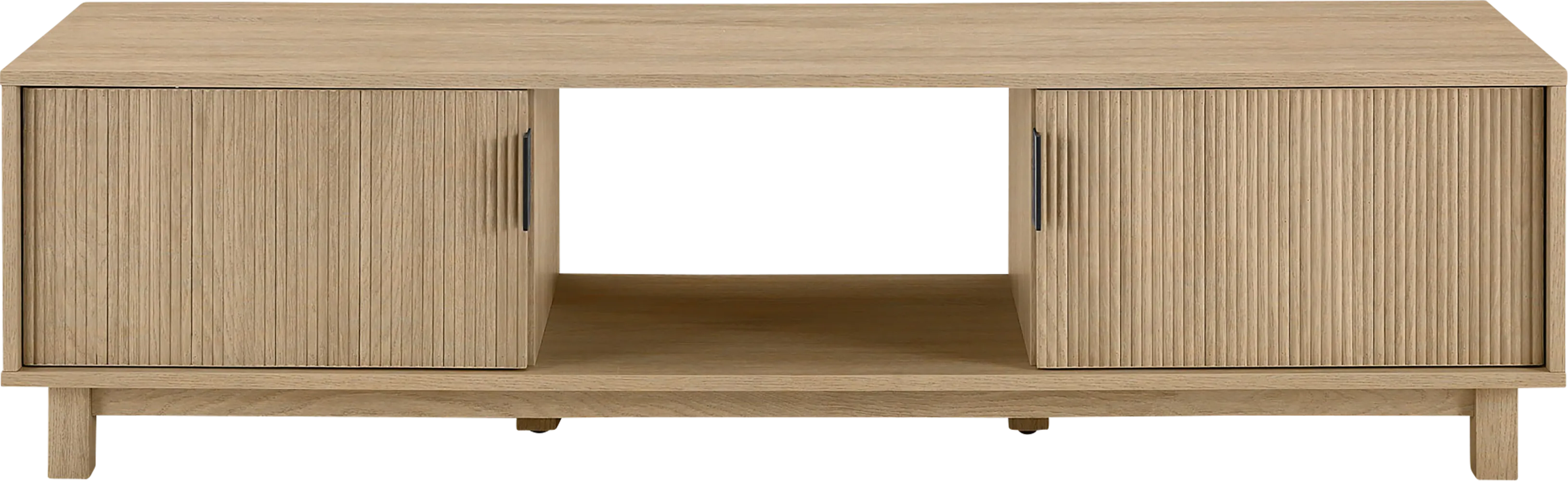 Cavendish Oak 58 in. Console - Thumbnail - Image 1