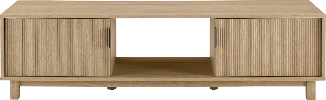 Cavendish Oak 58 in. Console