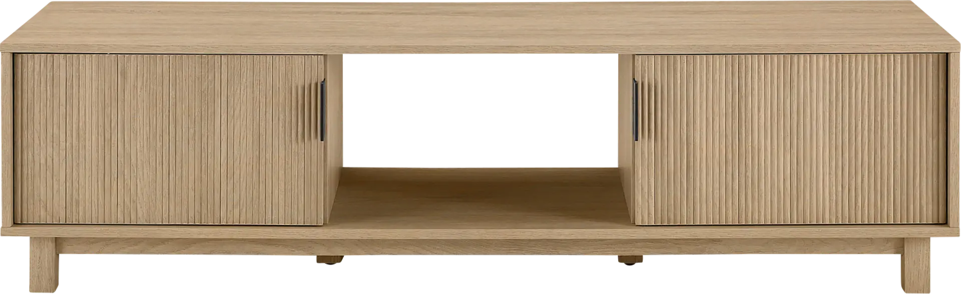 Cavendish Oak 58 in. Console