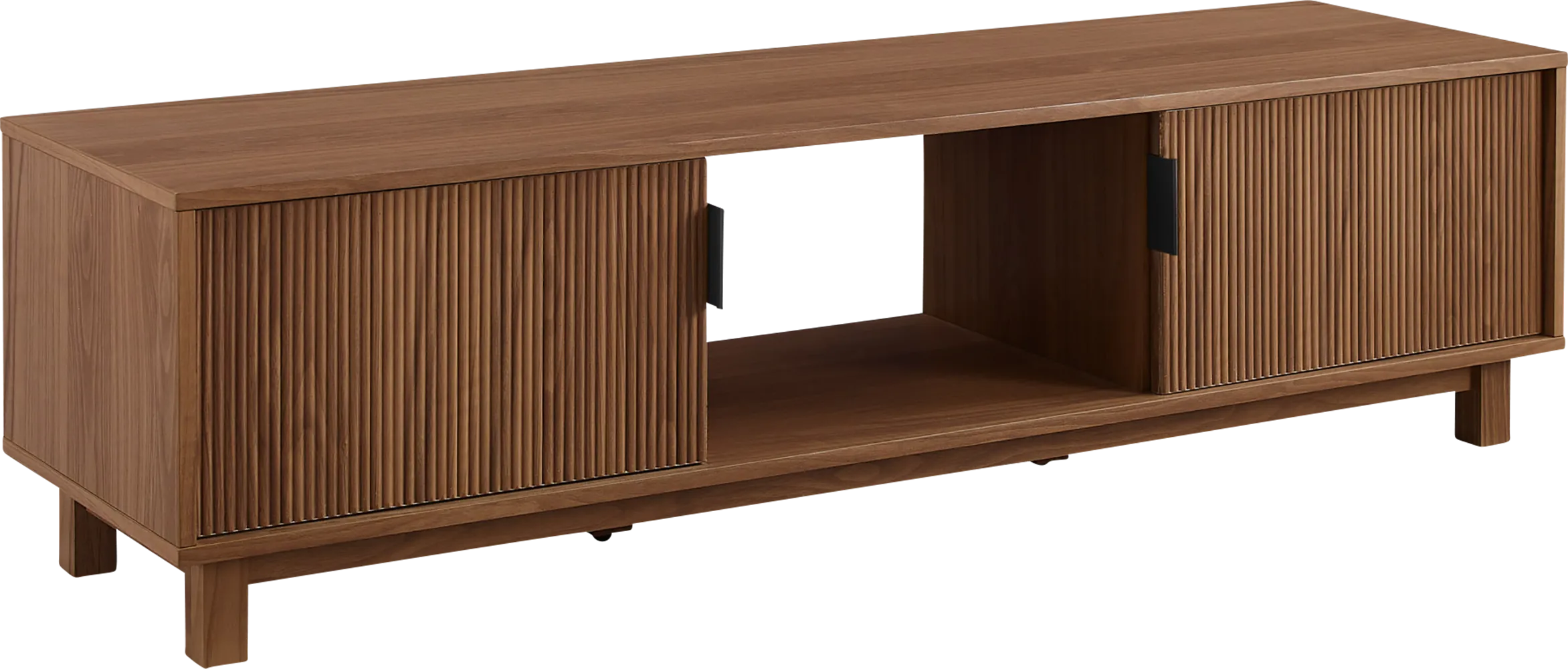 Cavendish Mocha 58 in. Console - Thumbnail - Image 1