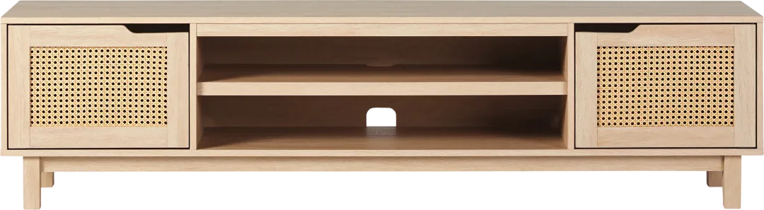 Stelten Oak 70 in. Console