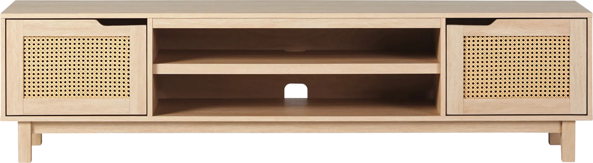 Stelten Oak 70 in. Console