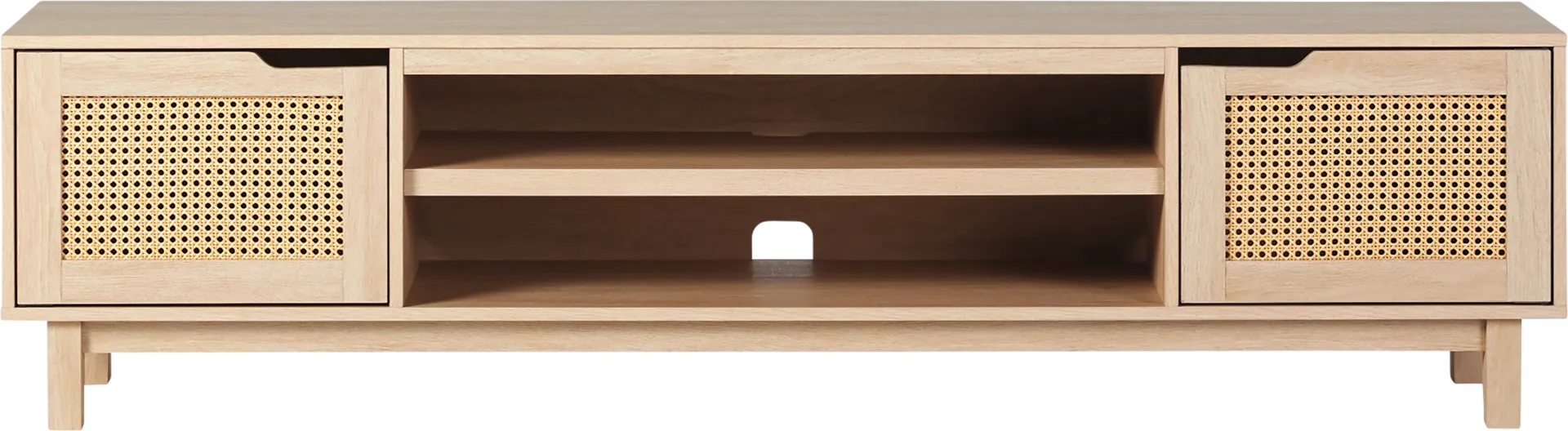 Stelten Oak 70 in. Console - Image 1