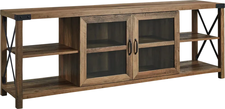 Northwinds Oak 70 in. Console