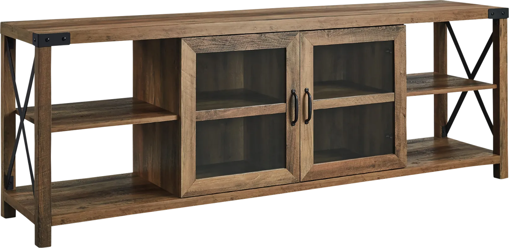 Northwinds Oak 70 in. Console
