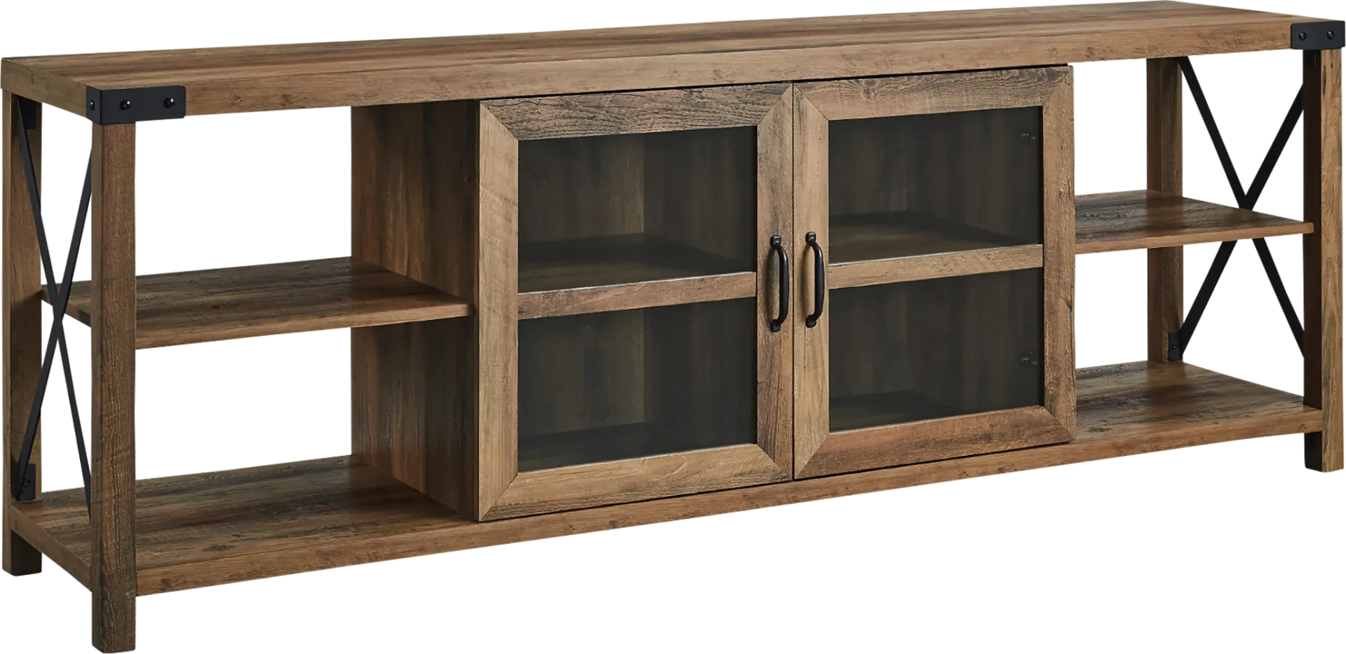 Northwinds Oak 70 in. Console - Image 1