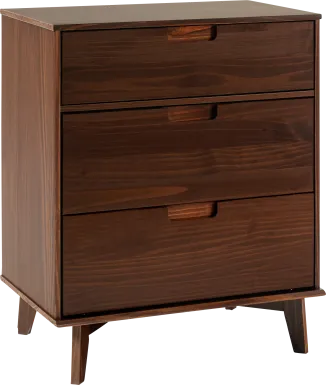 Lainston Walnut Dresser