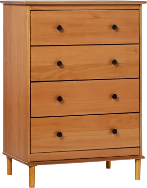 Kingshall Caramel Dresser