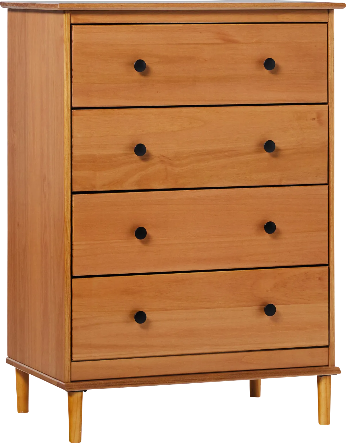Kingshall Caramel Dresser - Image 1
