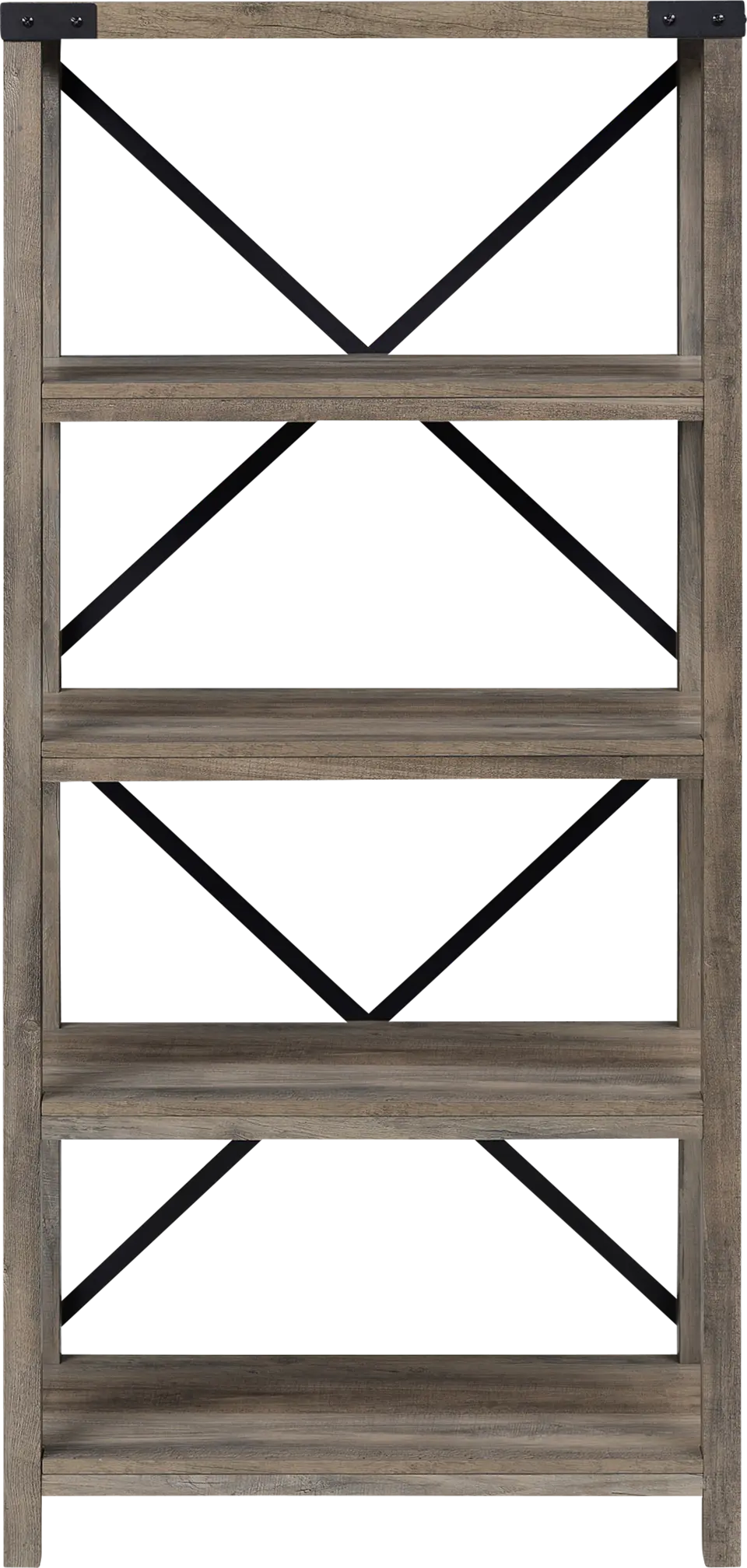 Northwinds Gray Bookcase