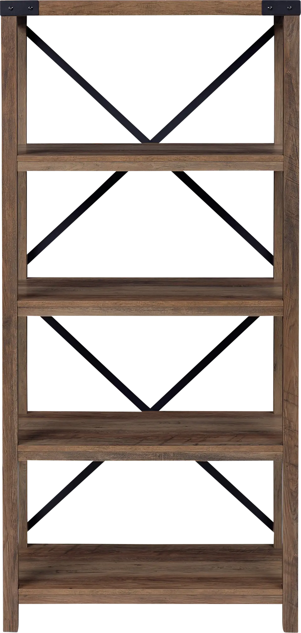 Northwinds Oak Bookcase