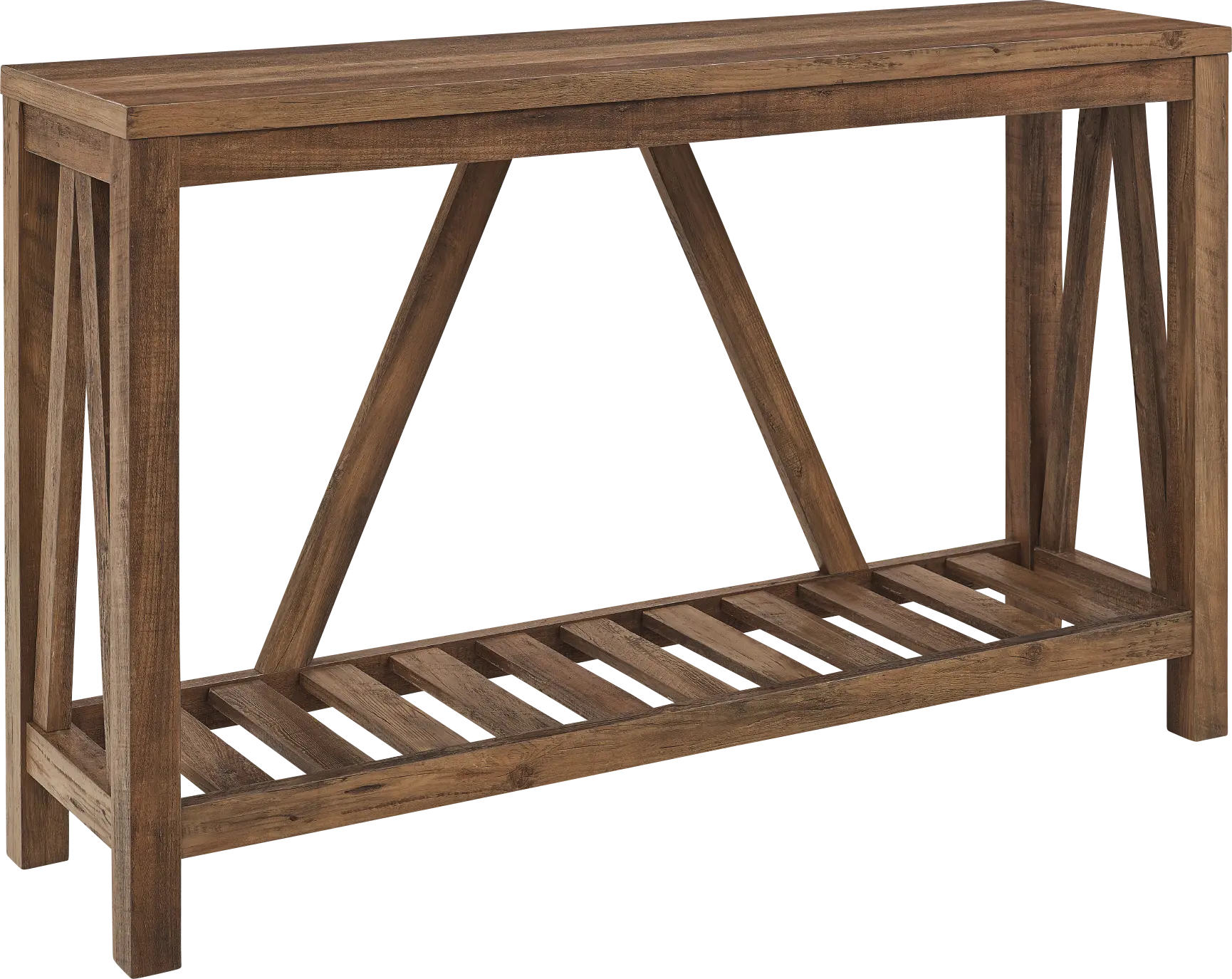 Whittenham Oak Sofa Table