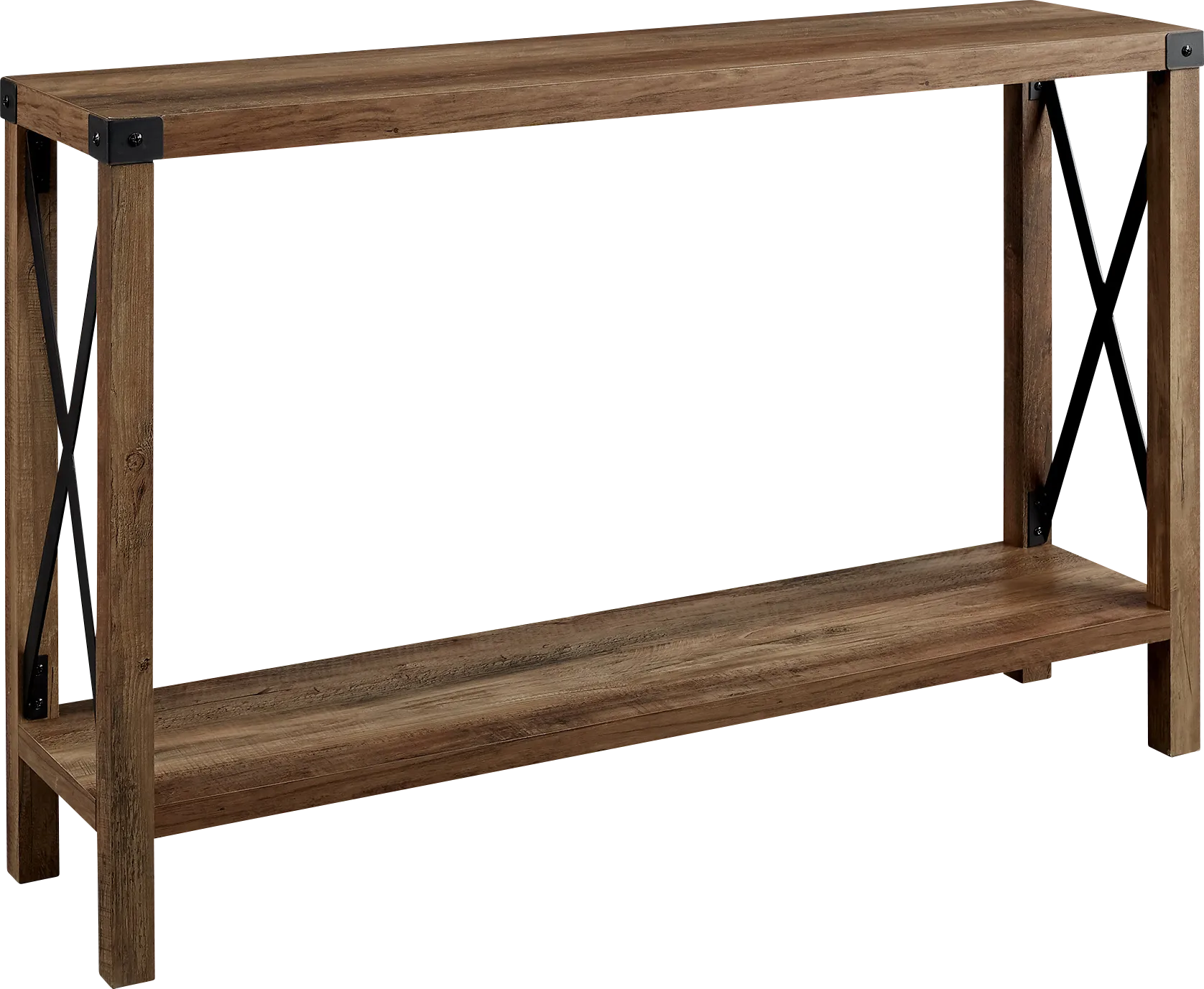 Northwinds Oak Sofa Table - Image 1