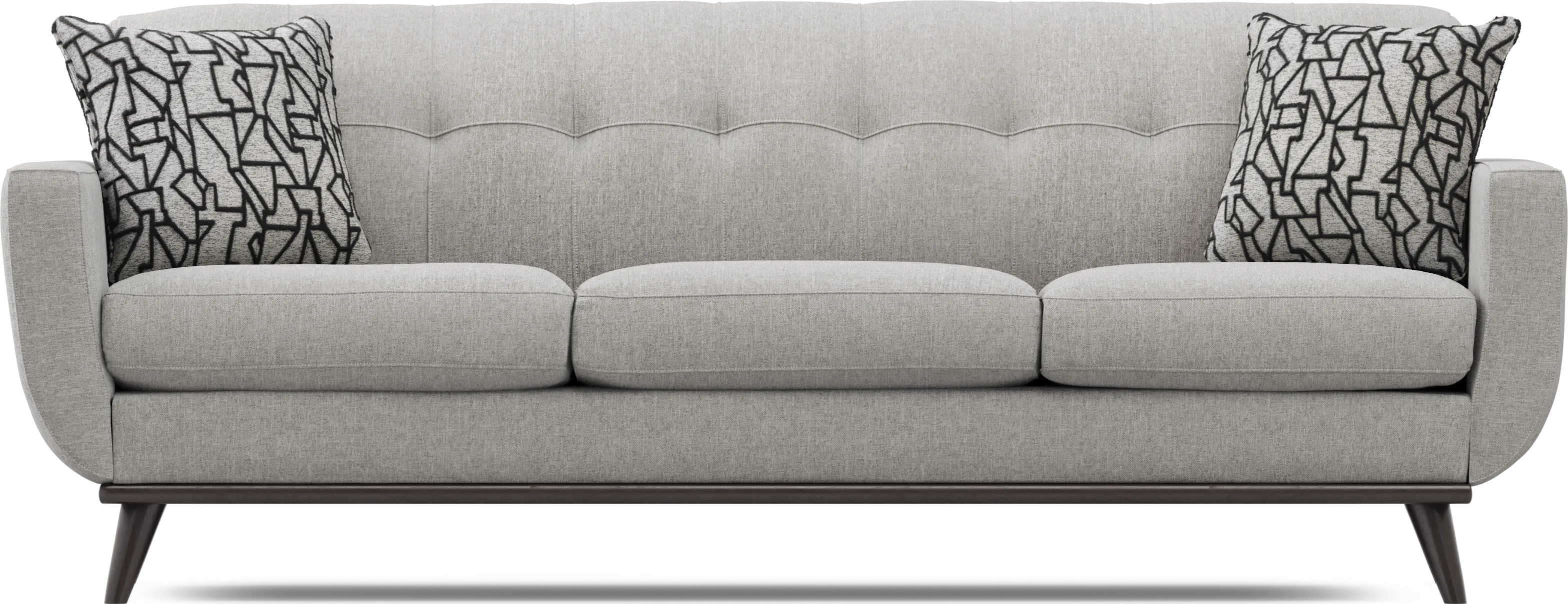 East Side Smoke Sofa - Thumbnail - Image 1