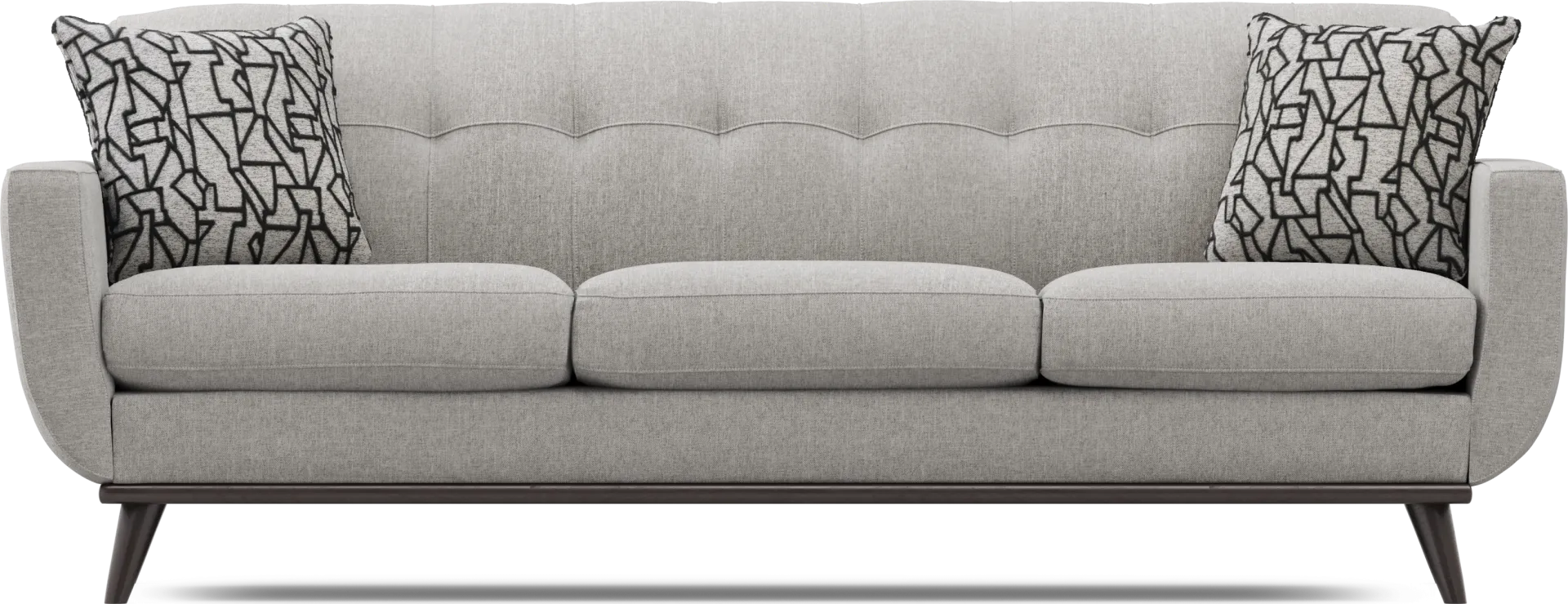 East Side Smoke Sofa - Image 1