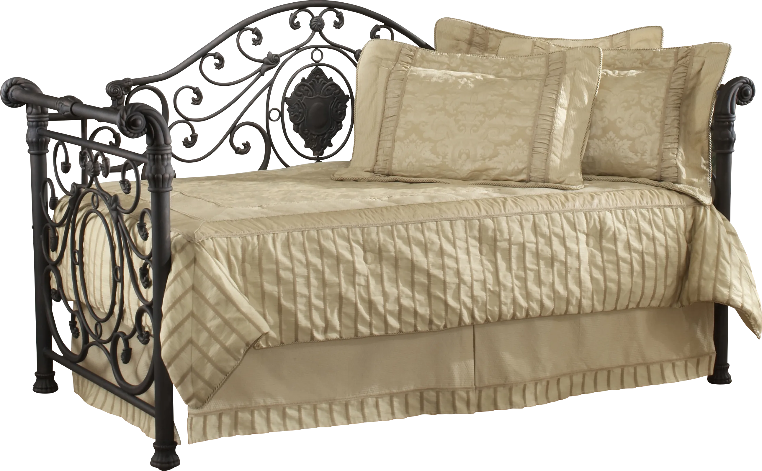 Rivoli Metal Daybed - Thumbnail - Image 1