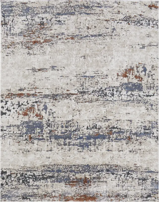 Eddy Multi 8' x 10' Rug