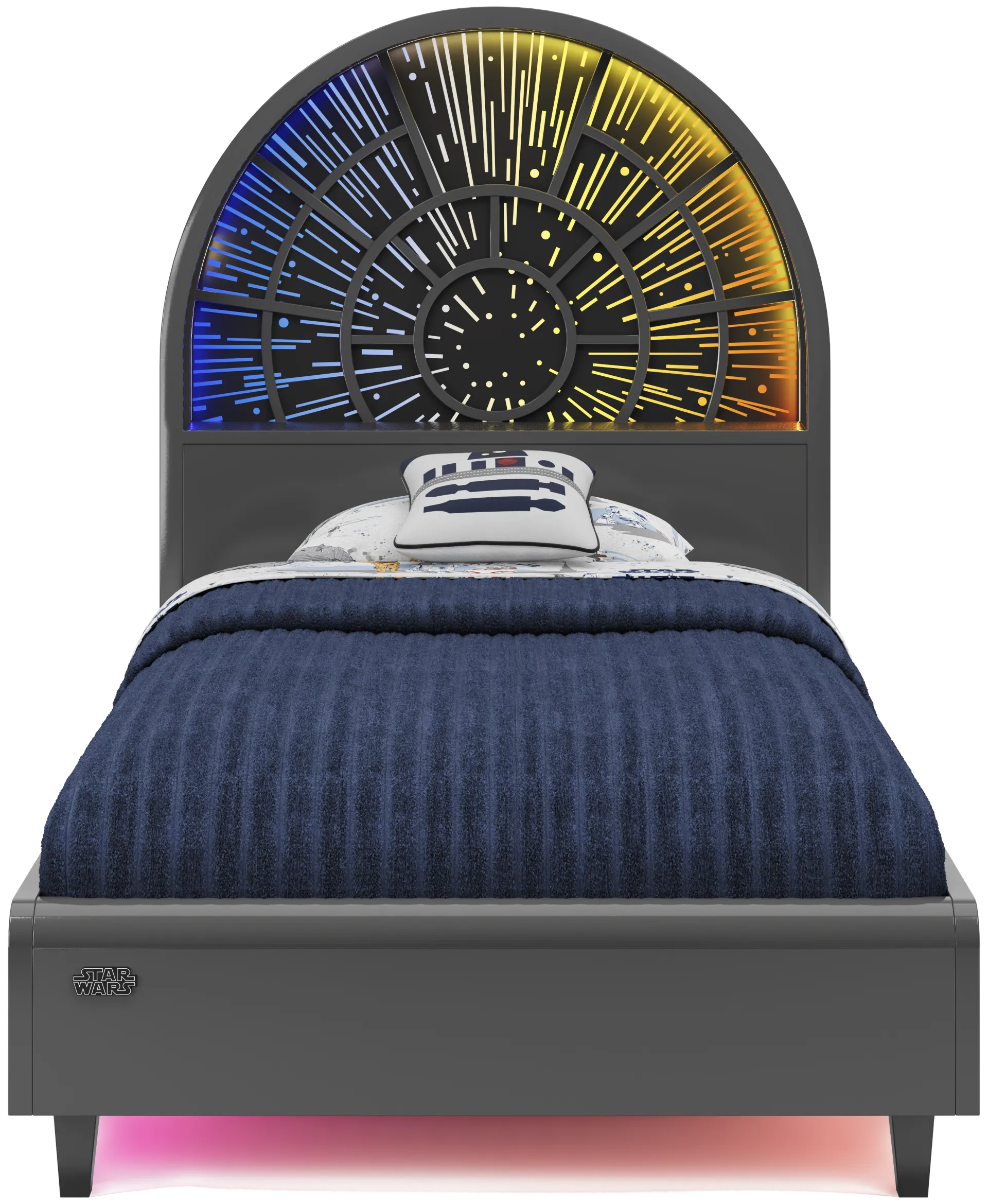 carbonite twin bed