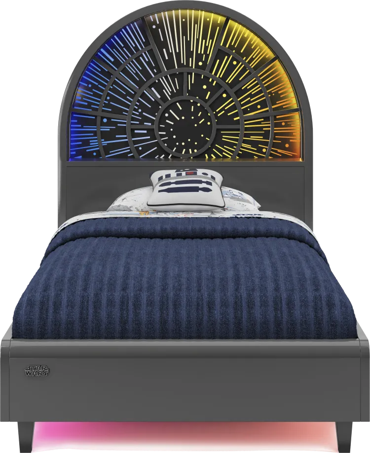 twin bed