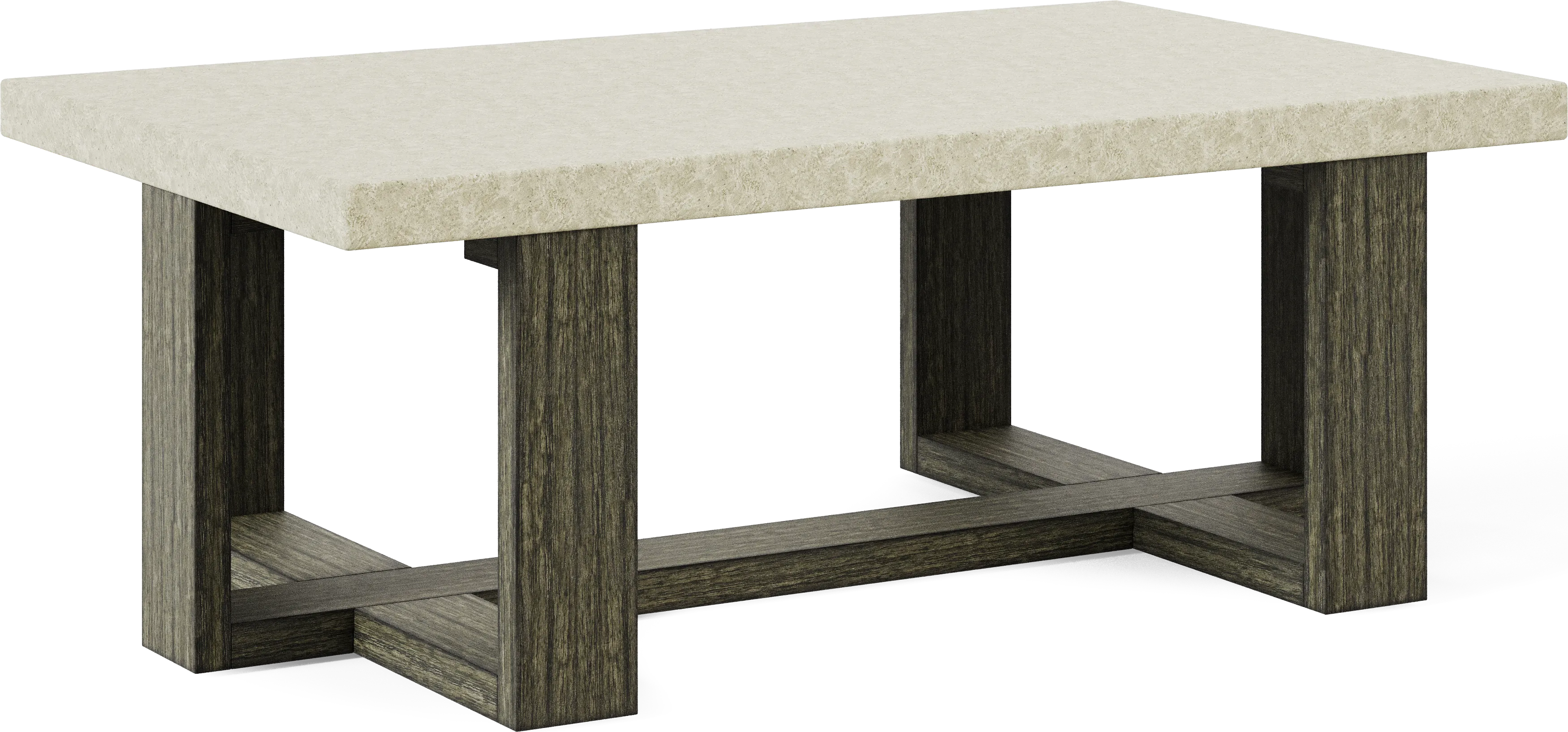 Briar Street Blue Chenille 5 Pc Sectional Living Room - Thumbnail - Image 5