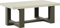 rectangle cocktail table