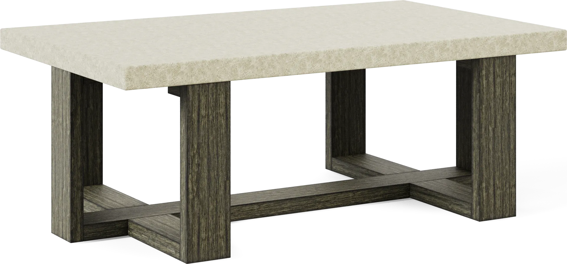 Briar Street Blue Chenille 5 Pc Sectional Living Room - Image 5