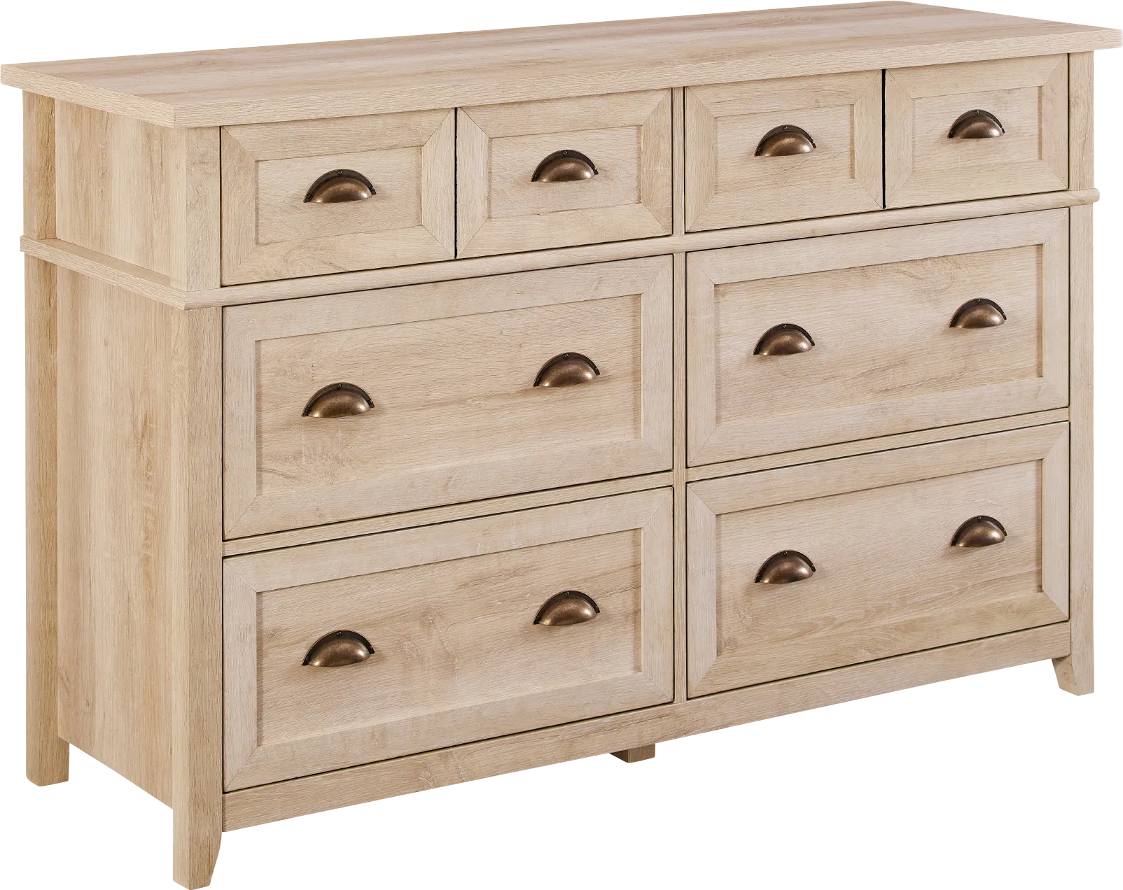 Bramwyck Oak Dresser - Image 1