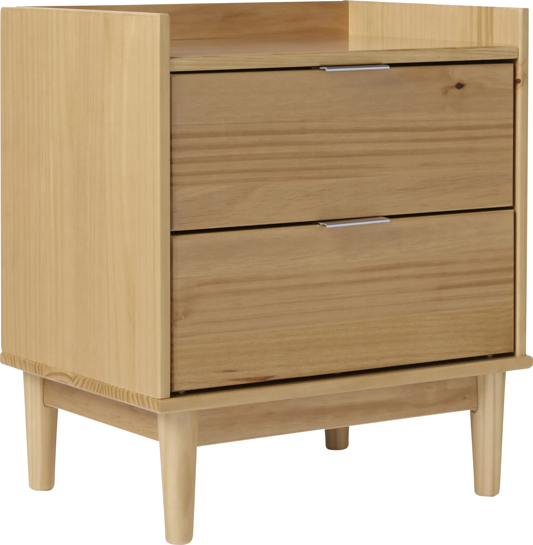 Beverwyck Pine Nightstand - Image 1