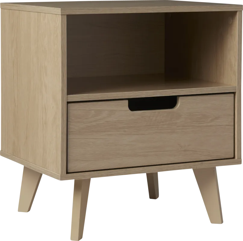 Barmeltter Brown Nightstand