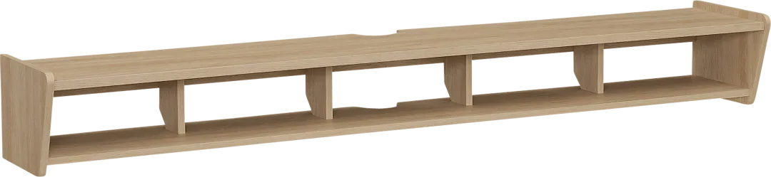Ballantray Oak 65 in. Console