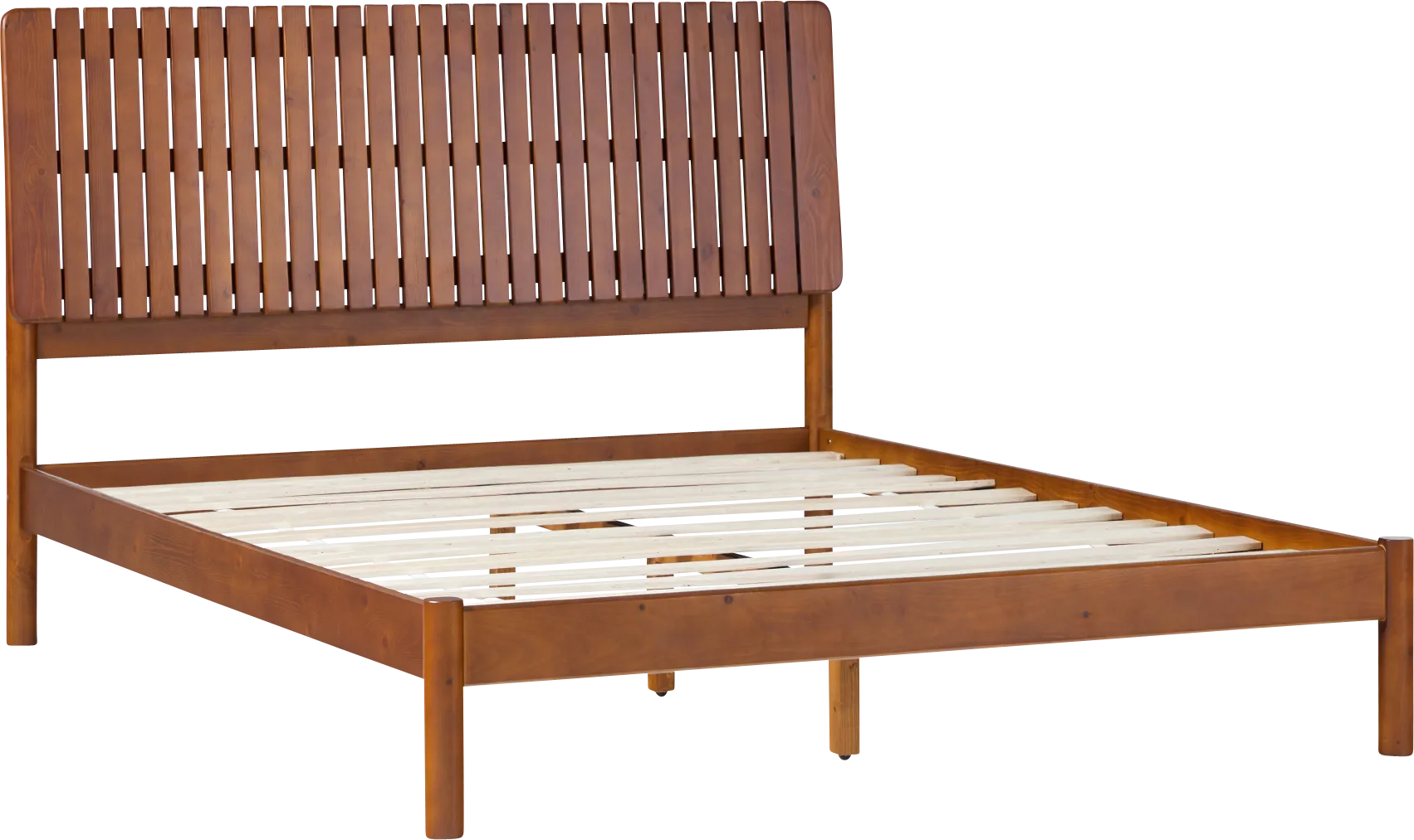 Panaridge Brown Queen Bed - Image 1