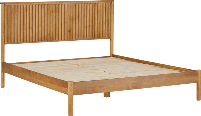 Briarthorne Natural Queen Bed