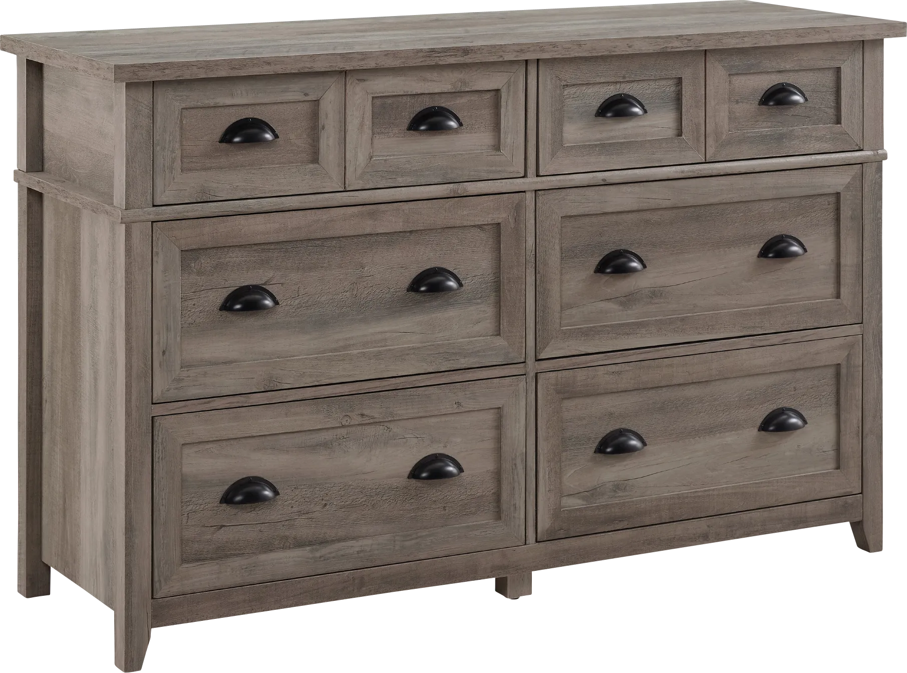 Bramwyck Gray Dresser - Image 1