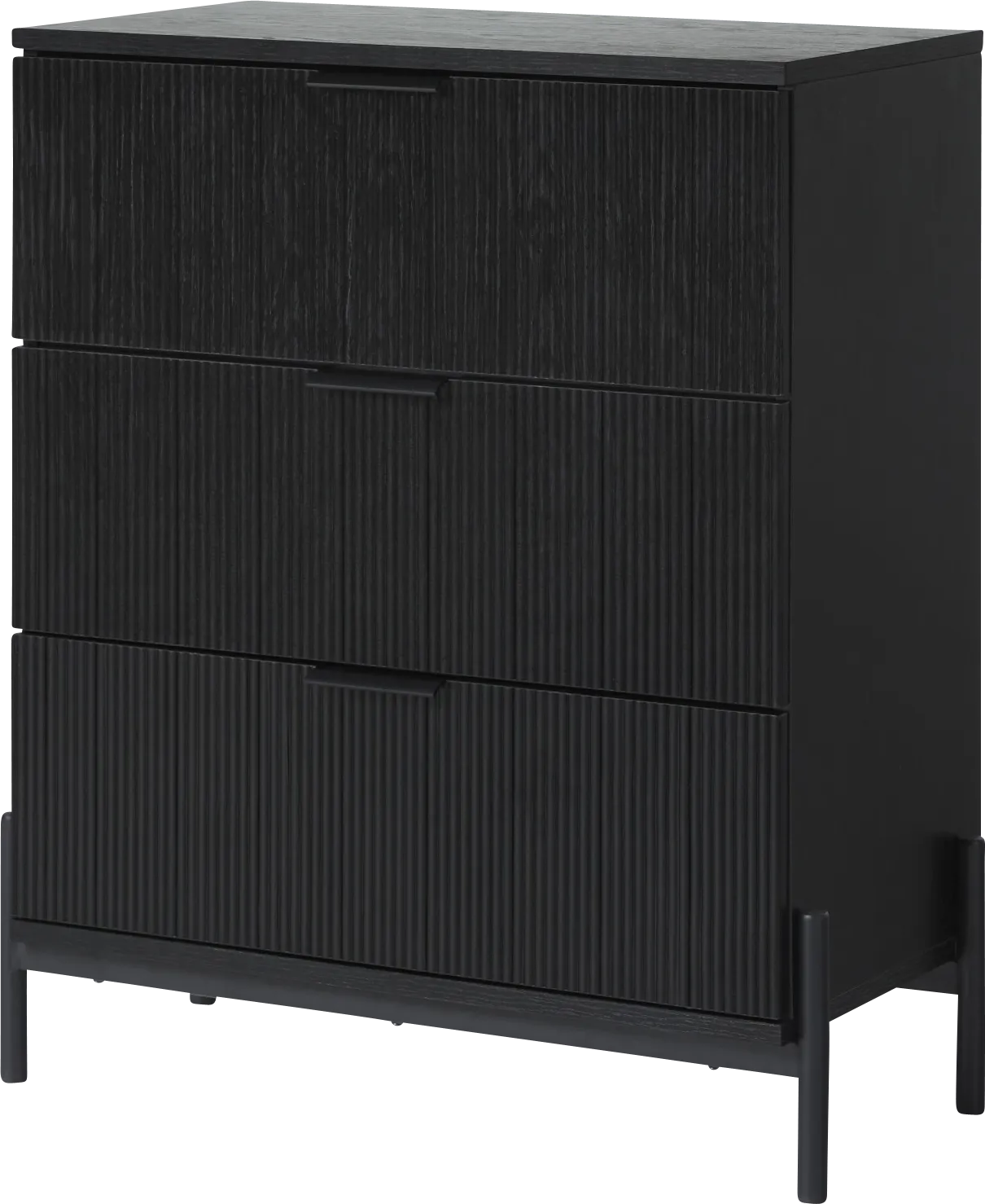 Briarthorne Black Dresser - Thumbnail - Image 1