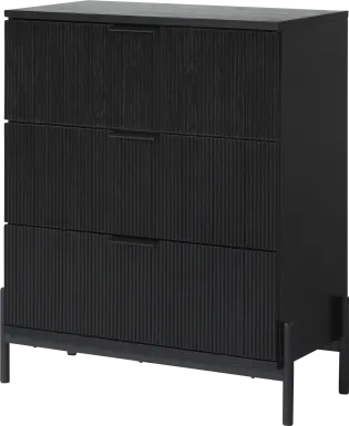 Briarthorne Black Dresser