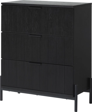 Briarthorne Black Dresser