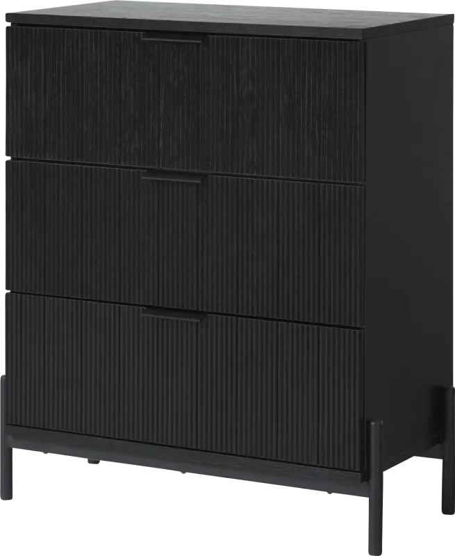 Briarthorne Black Dresser