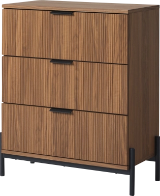 Briarborne Mocha Dresser