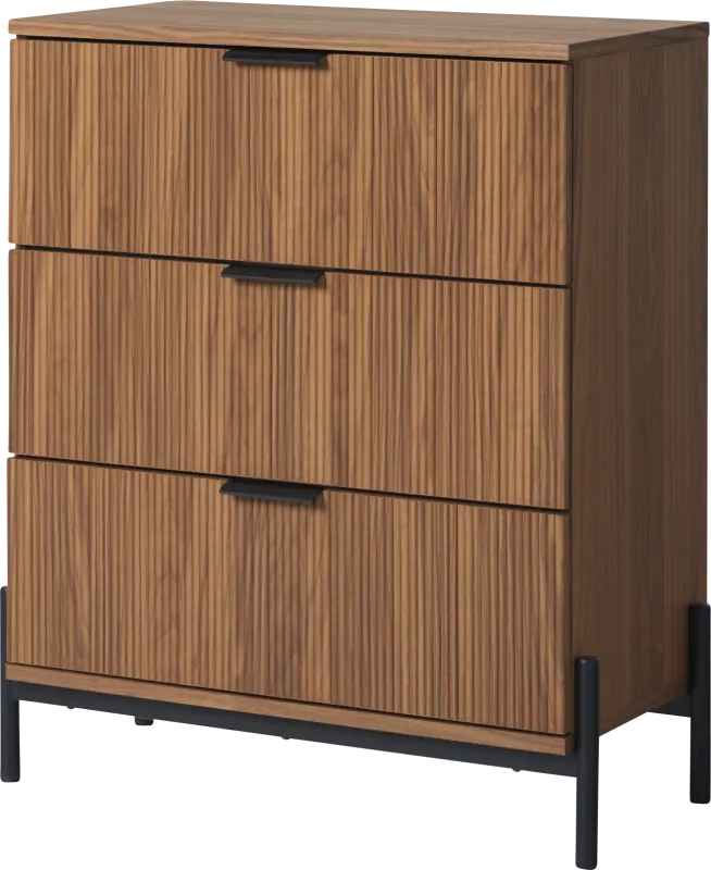 Briarborne Mocha Dresser